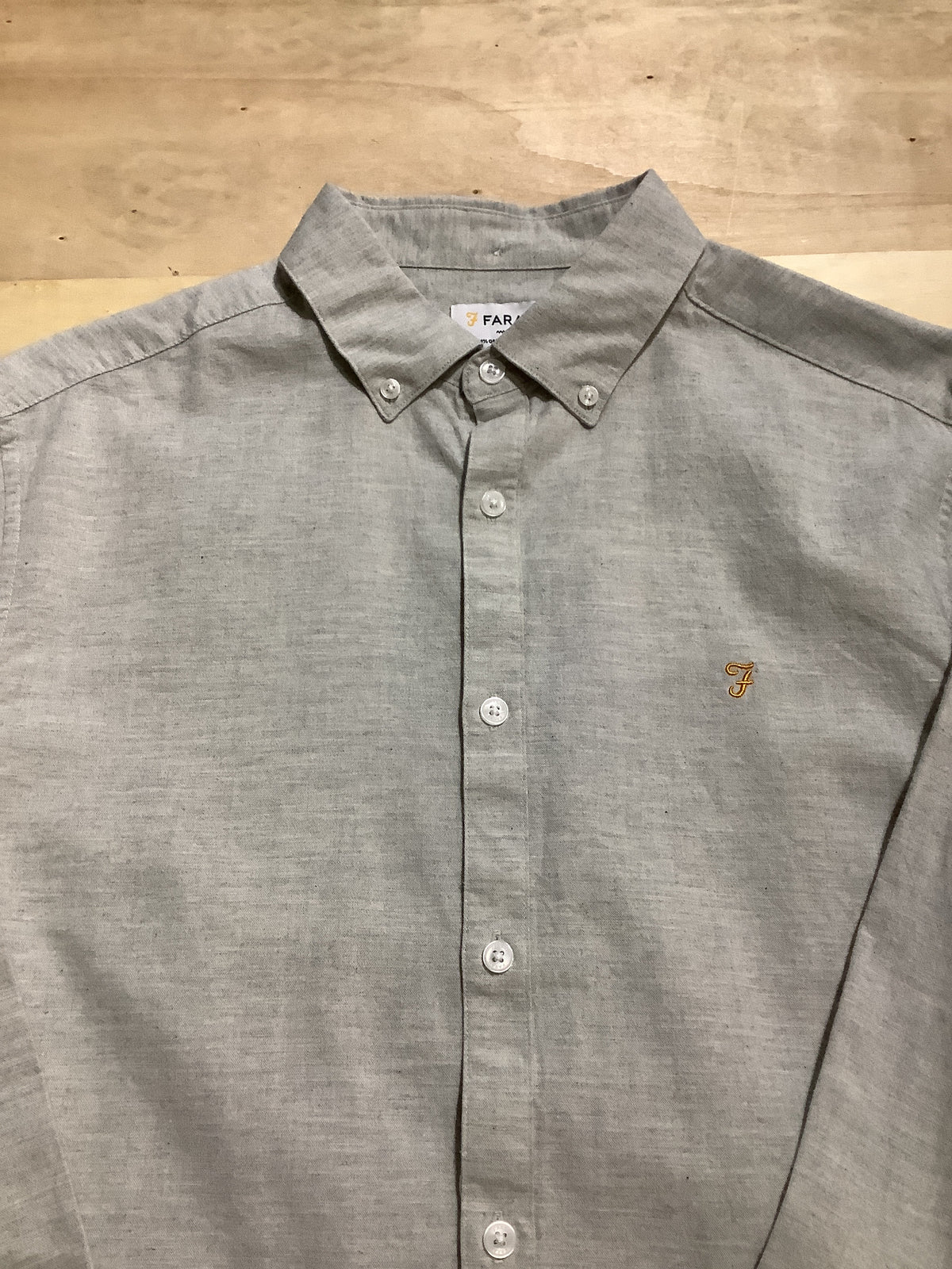 Farah Steen Shirt