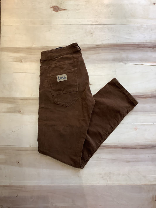 Lois Sierra Cord - Brown