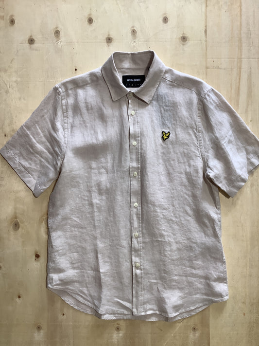 Lyle & Scott Linen Shirt