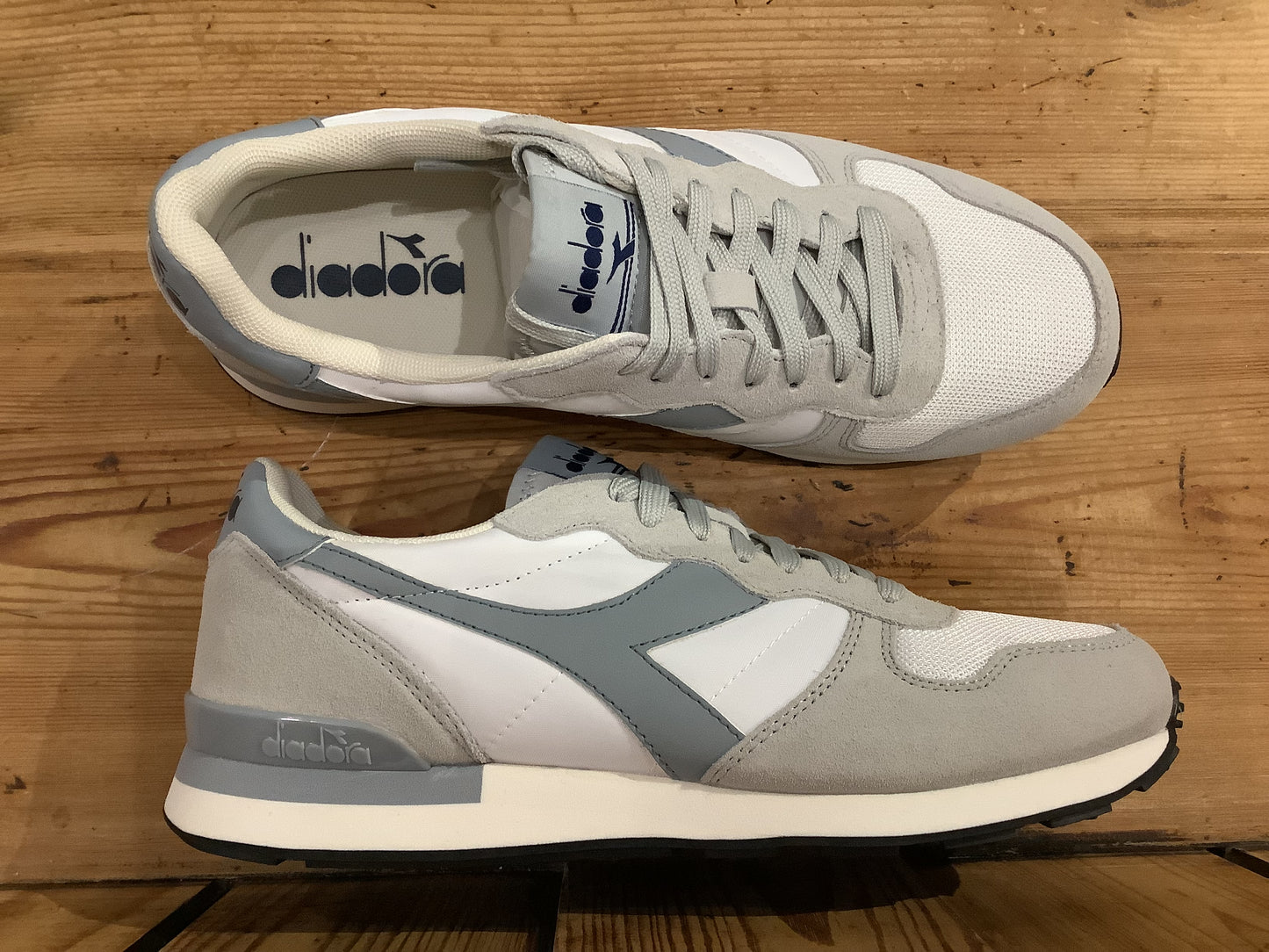 Diadora Camaro whisper white