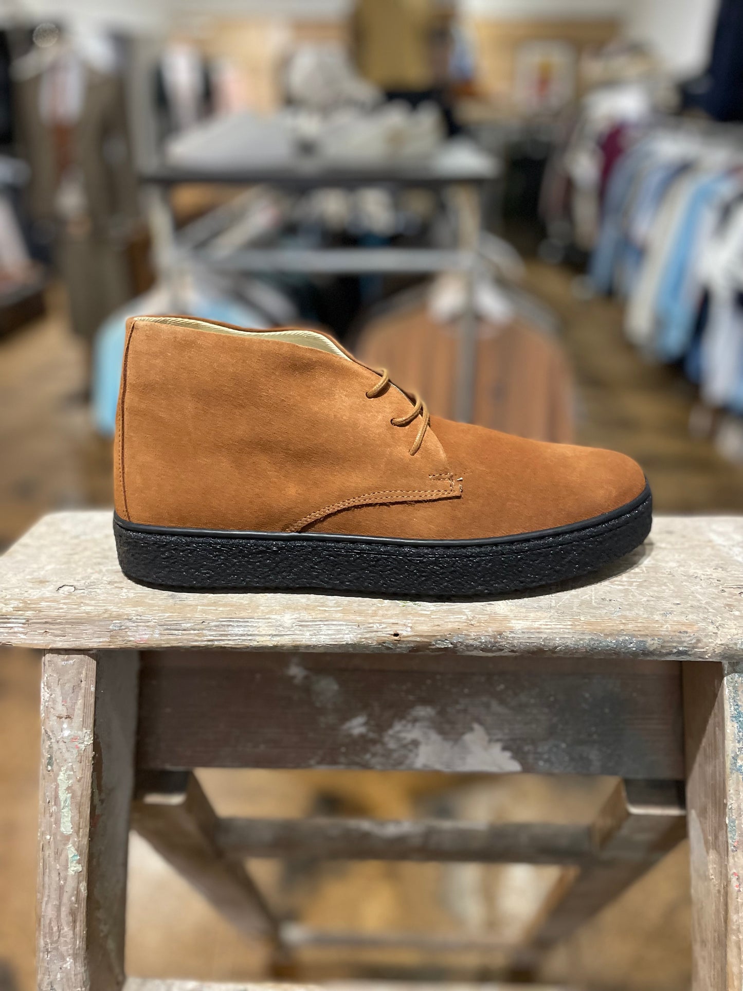 Delicious Junction Bullitt Desert Boot