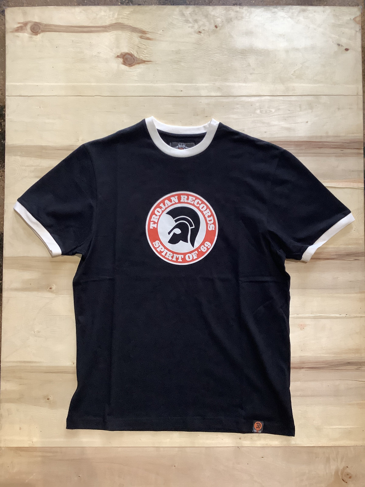 Trojan 69 Tee