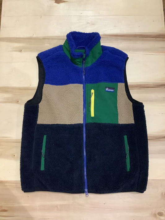 Penfield Mattawa Vest Geo
