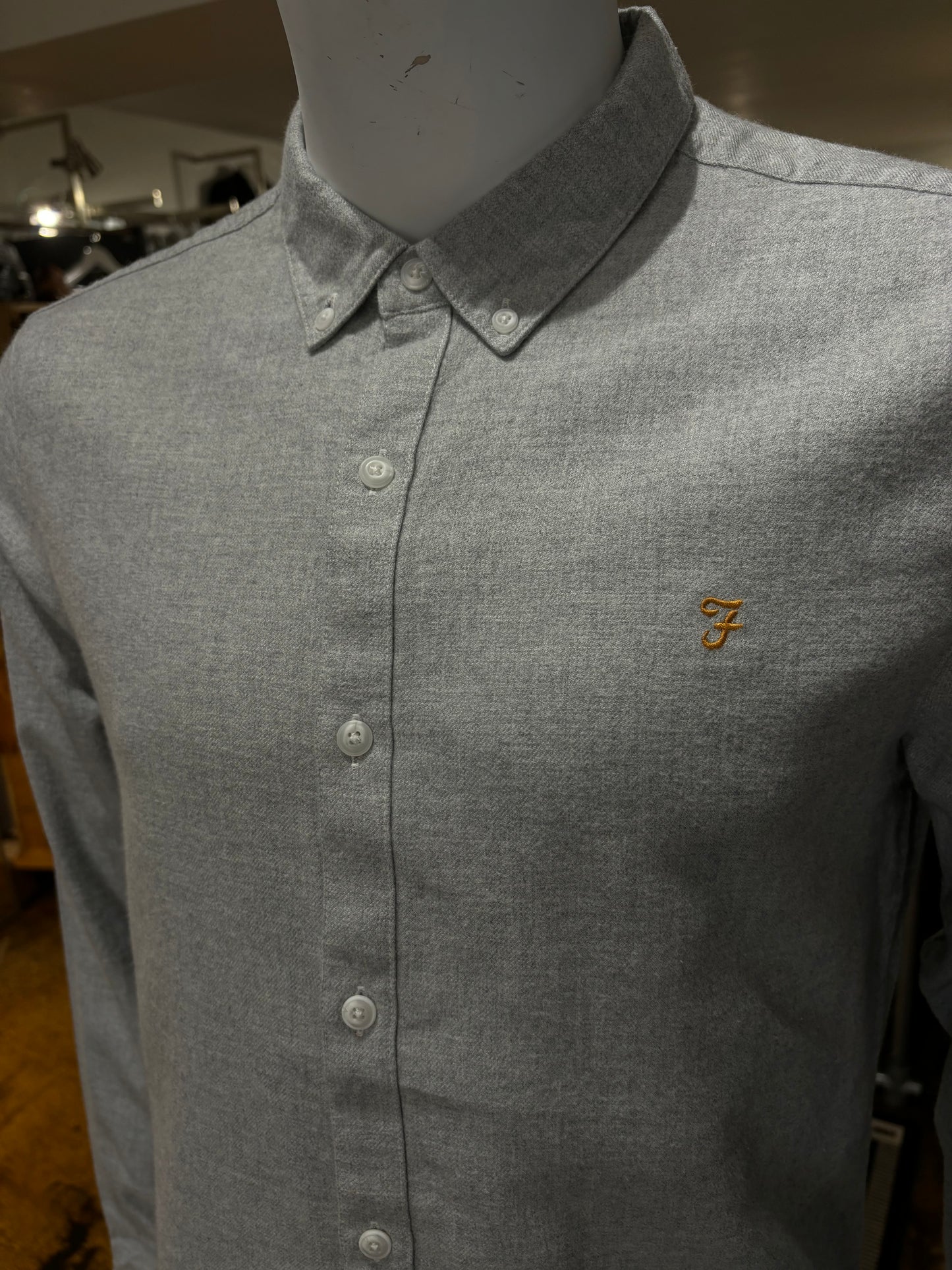 Farah Alban Shirt