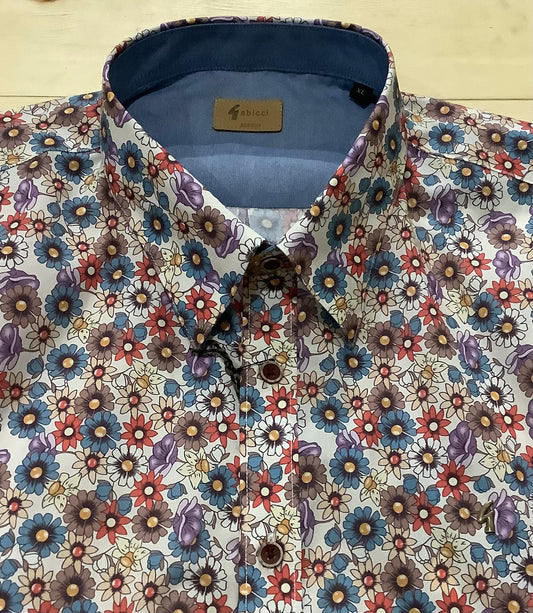 Gabicci Harvey Shirt