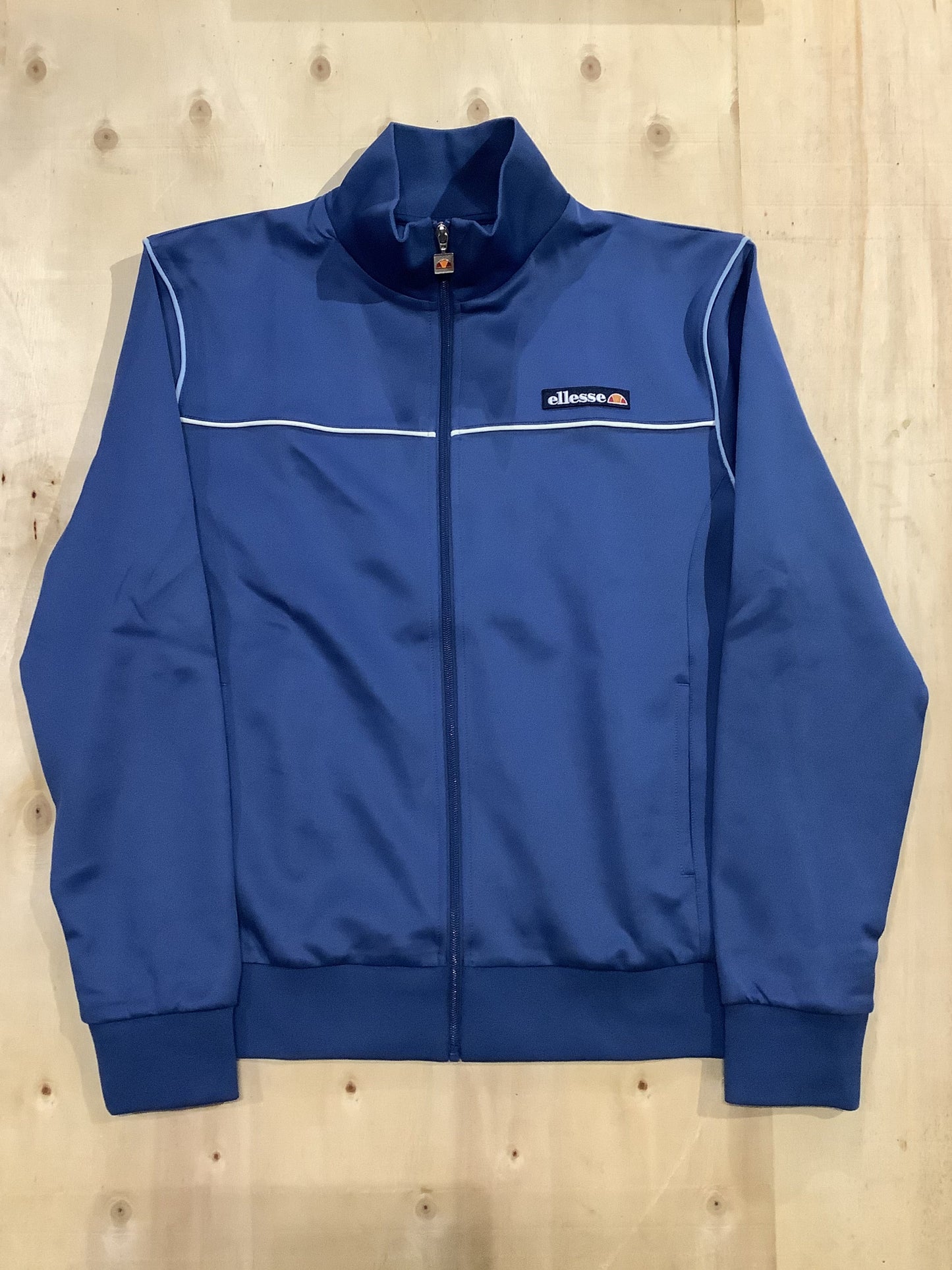 Ellesse San Marino Track Top - Blue