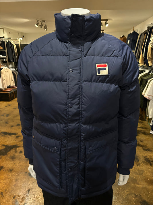 Fila Aspen Jacket - Navy