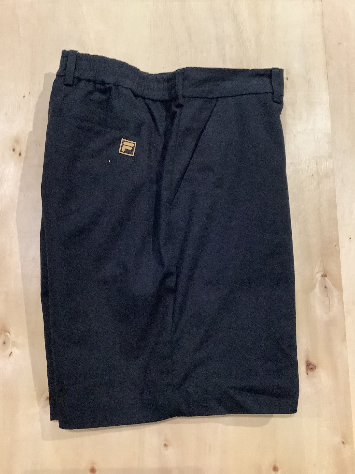 Fila Gold Irvin Short - Black