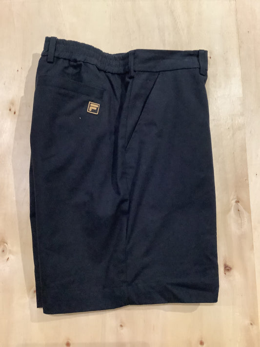 Fila Gold Irvin Short - Black