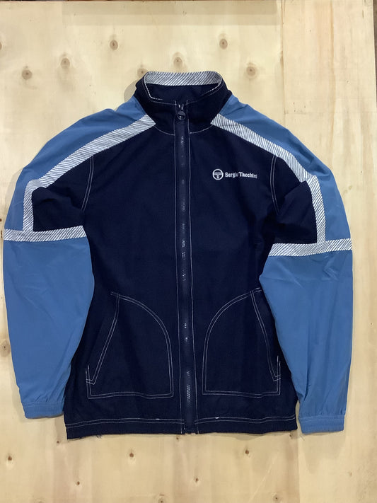 Sergio Latore Track Top - Blue