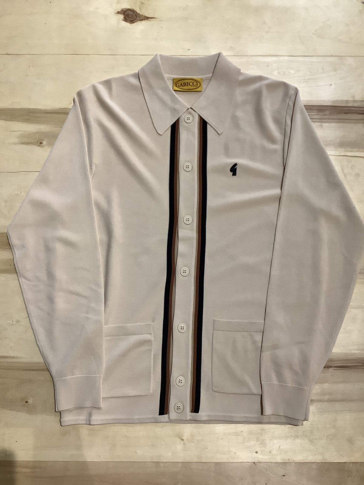 Gabicci Bromley Archive Knit