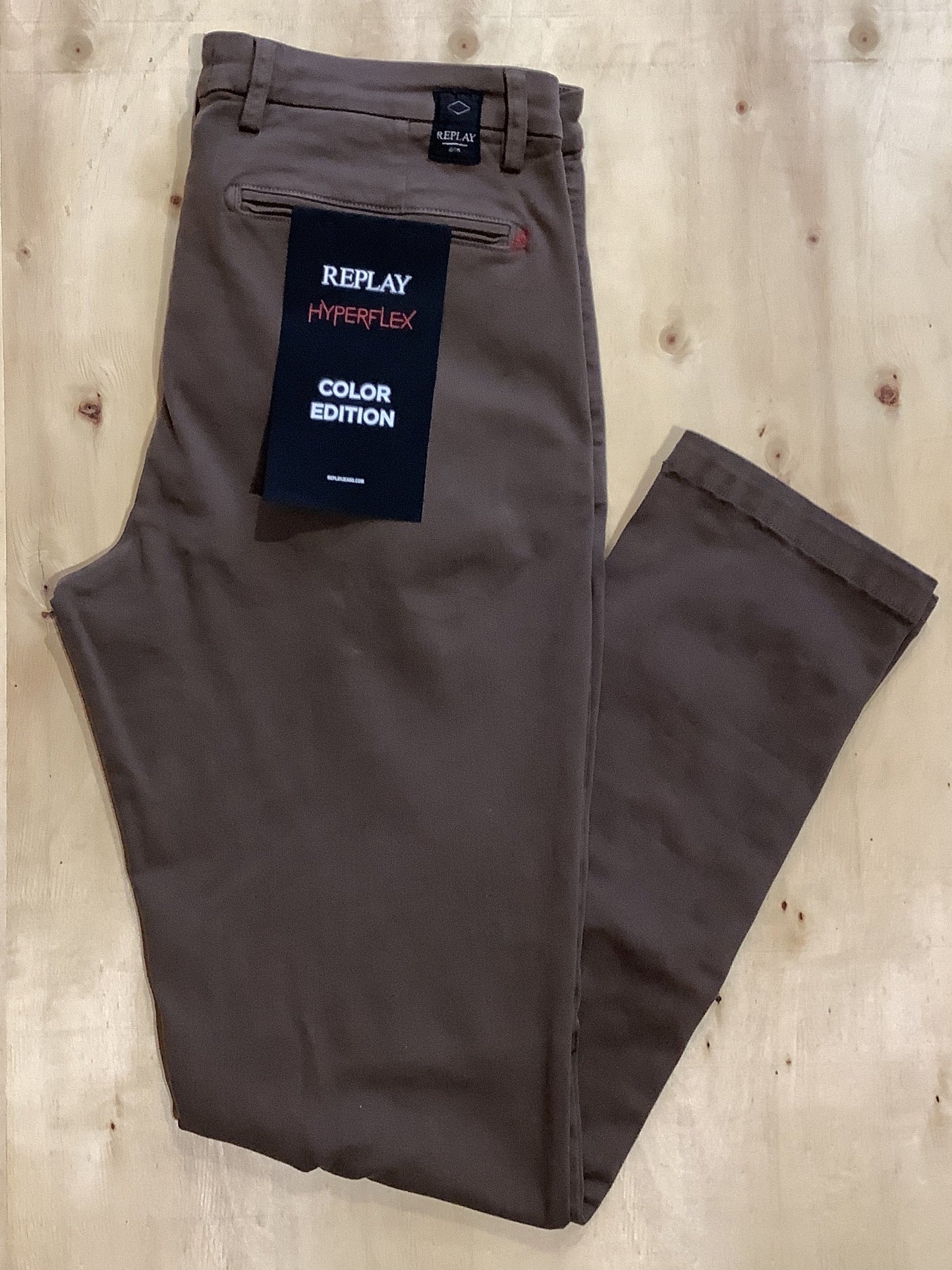 Replay Benni X-Lite Chino