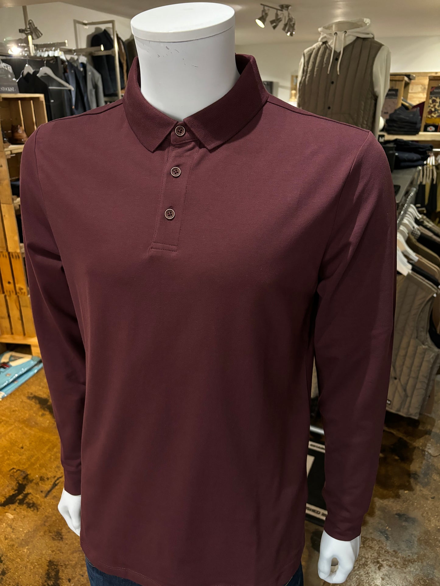 Remus Dress Polo
