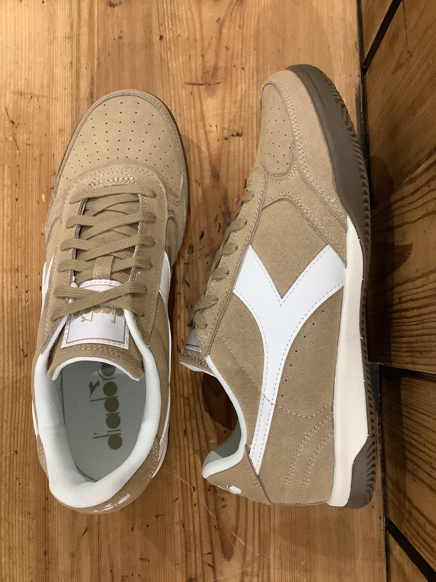 Diadora Seoul Indoor Trainer