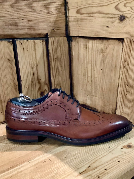 John White Hogarth Leather