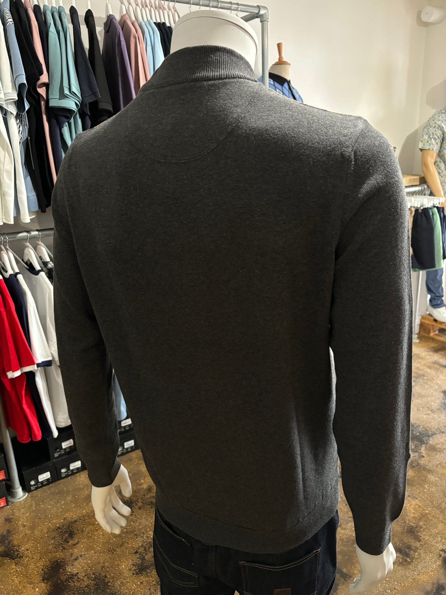 Trojan Knit