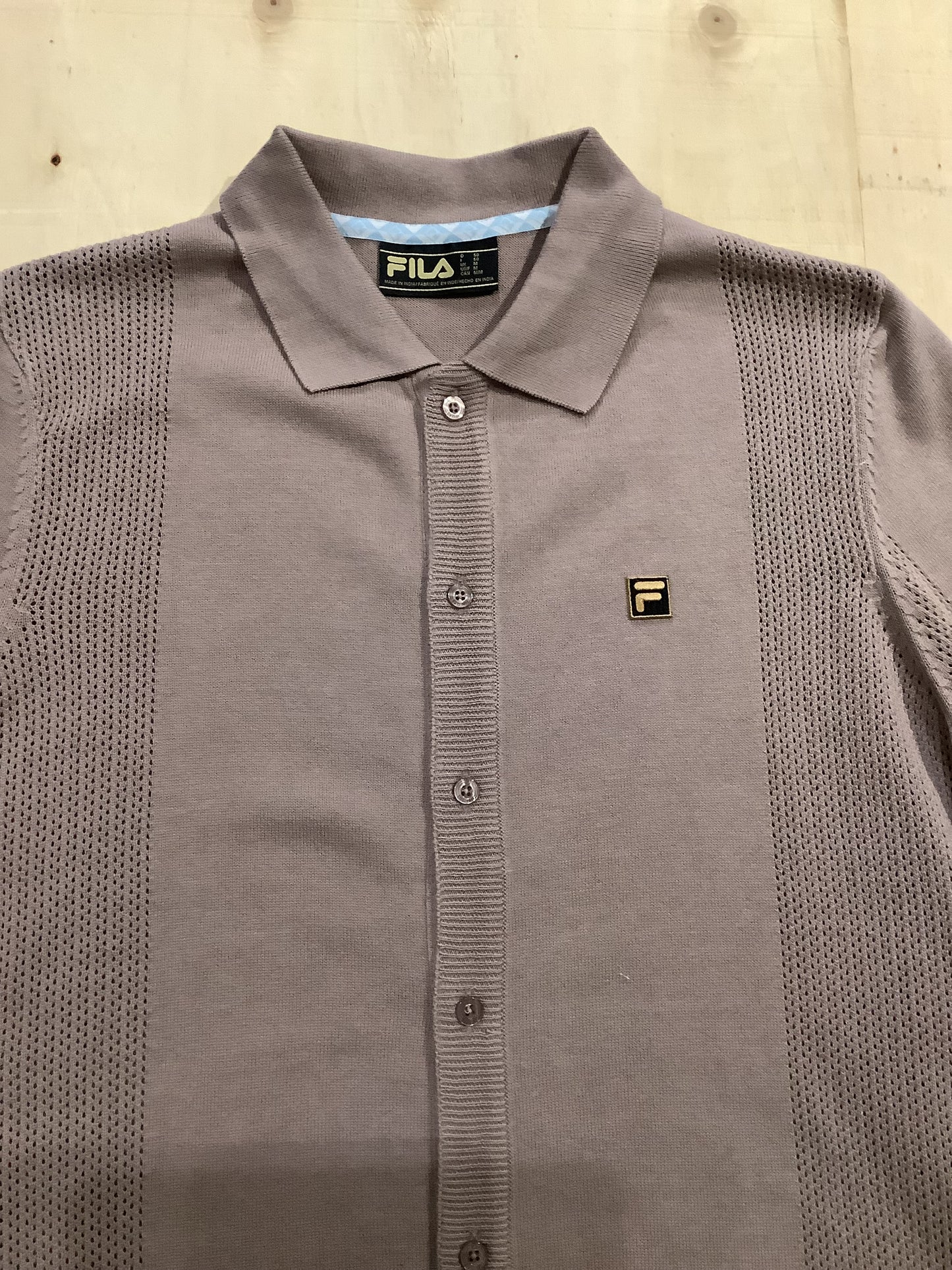 Fila Gold Walter Polo - Beige