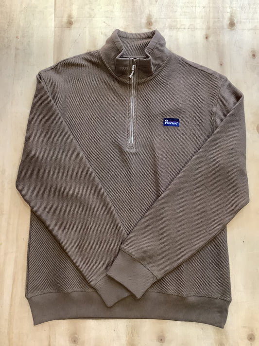 Penfield Berkley 1/4 Zip Sweat