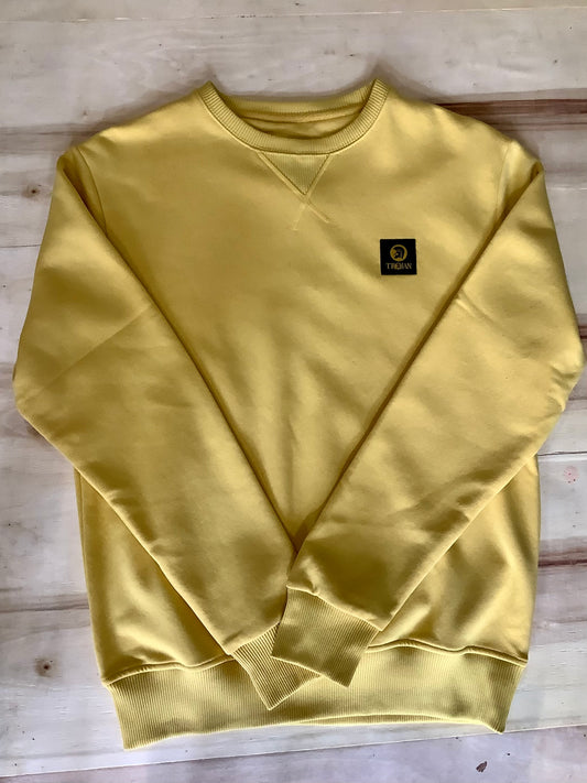 Trojan Logo Sweat
