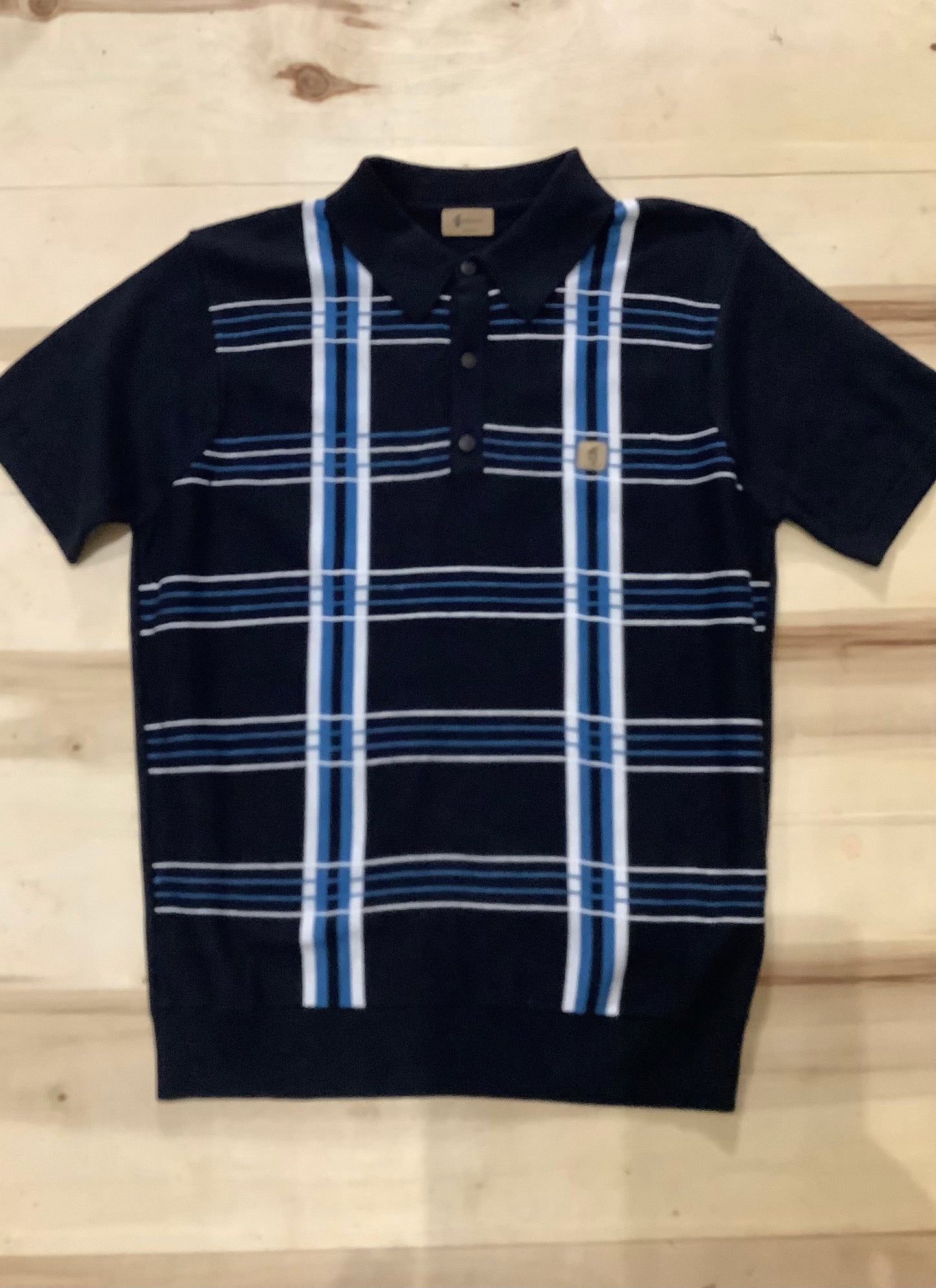 Gabicci Vintage Miller Polo