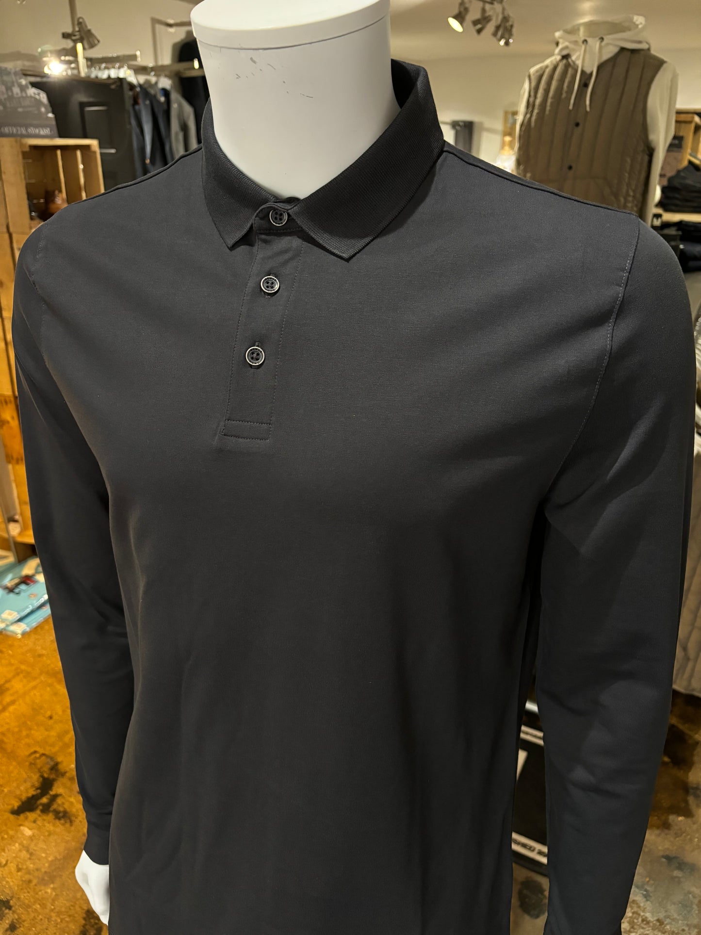 Remus Dress Polo