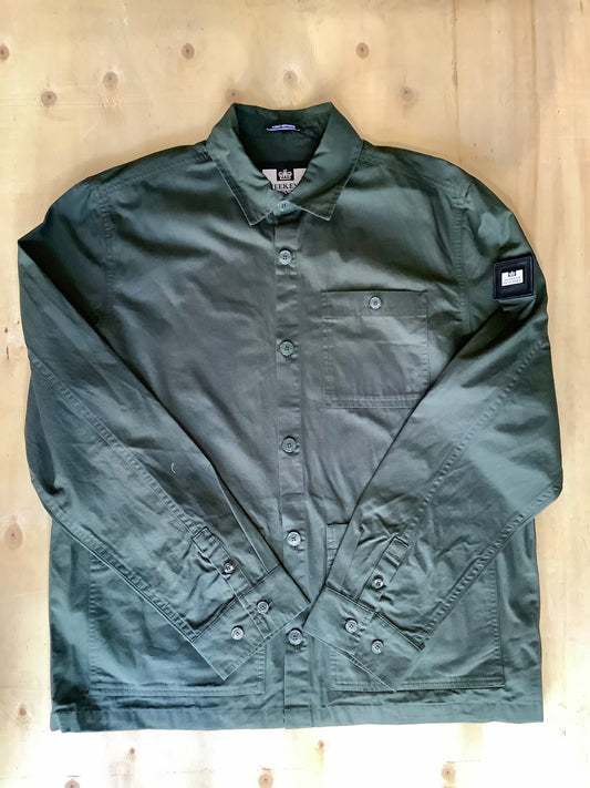 Weekend Offender Hynde Overshirt