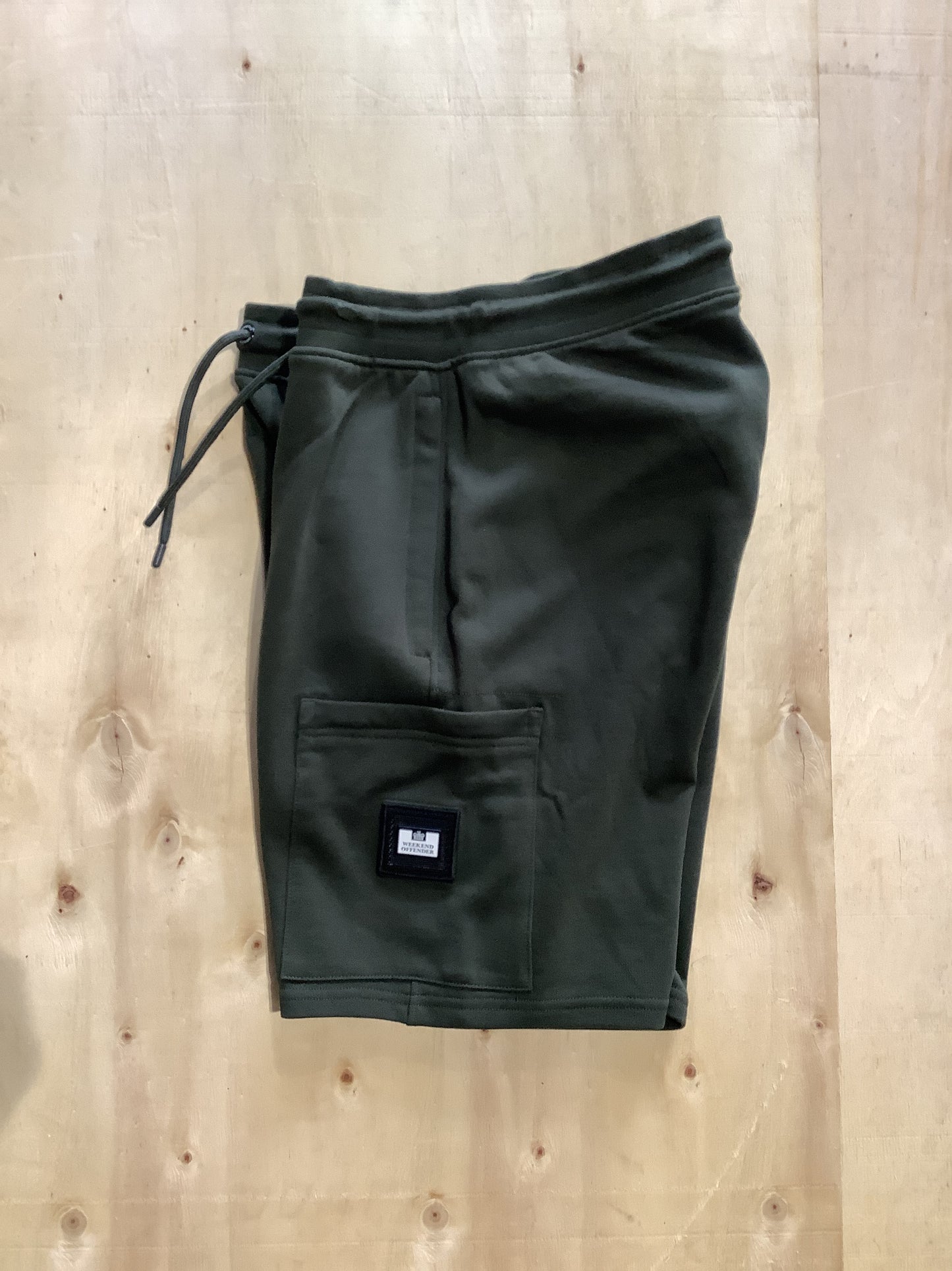 Weekend Offender Hawkins Short