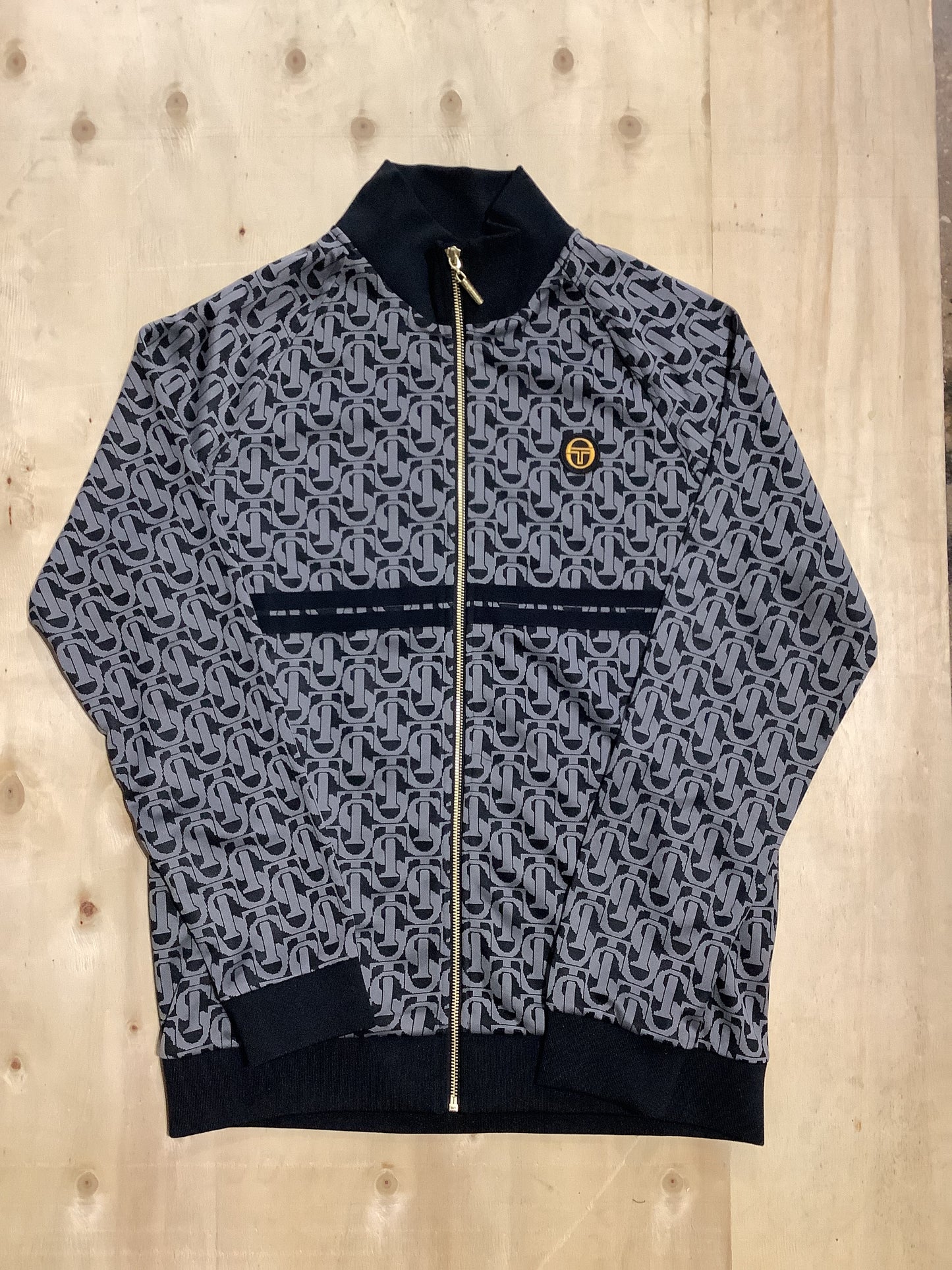 Sergio Dallas Mono Track Top