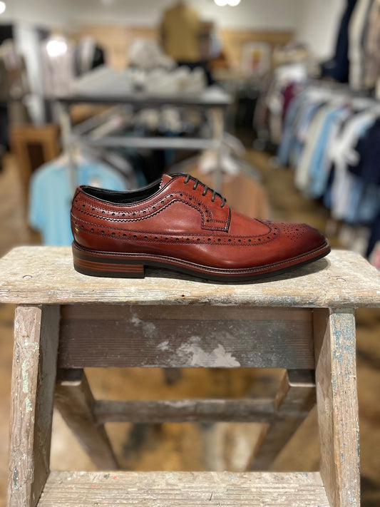 John White Hogarth Leather