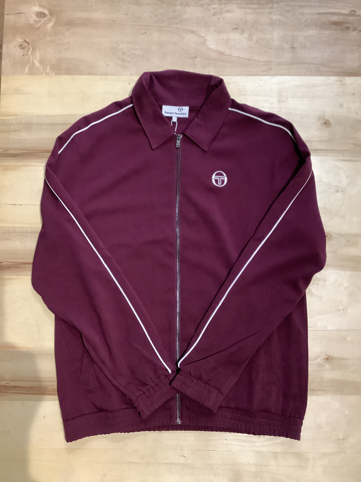 Sergio Fontana Track Top