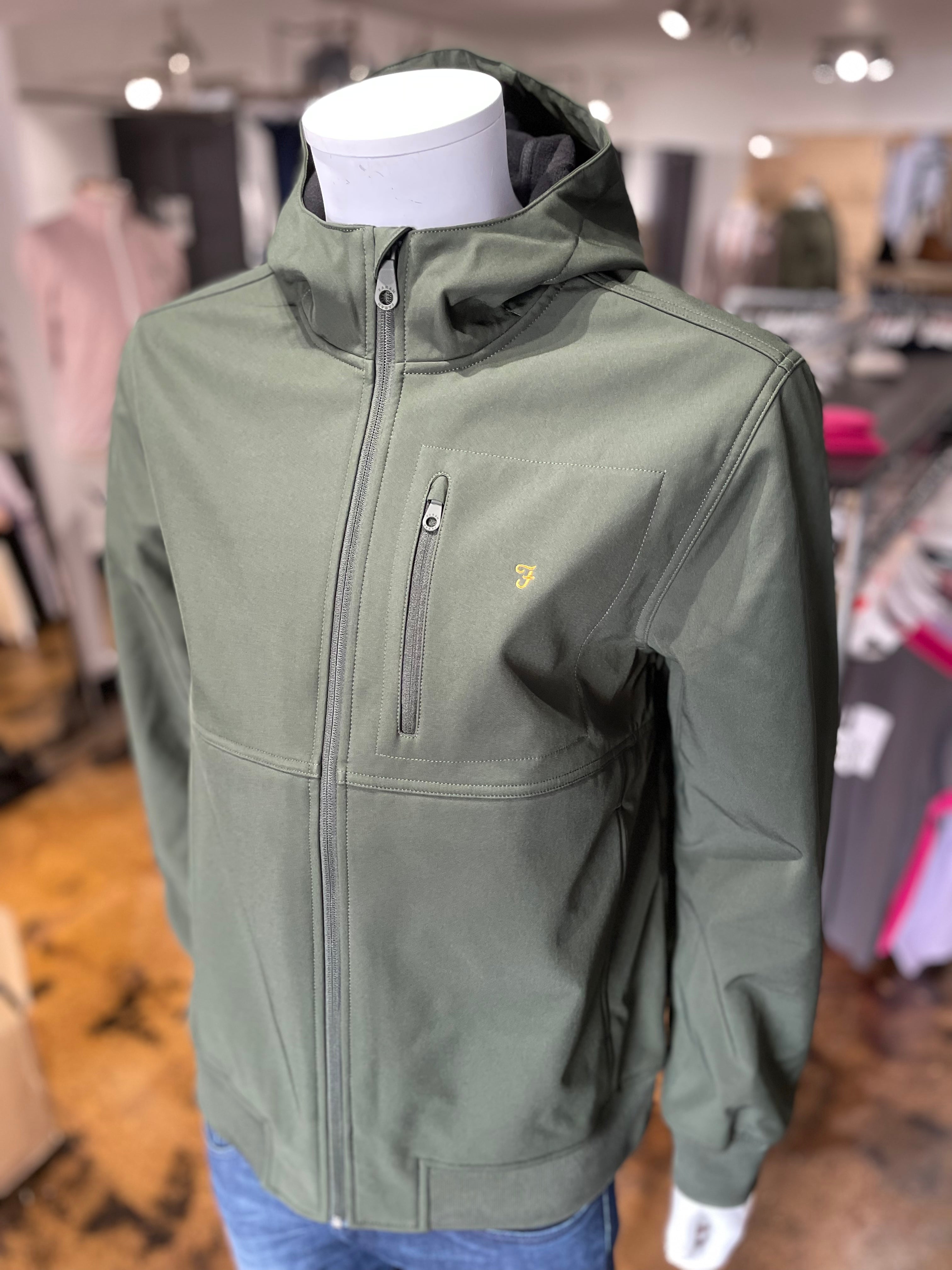 Farah clearance weekend jacket