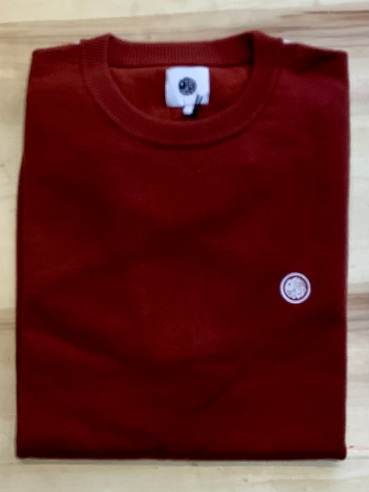 Pretty Green Merino Blend Knit