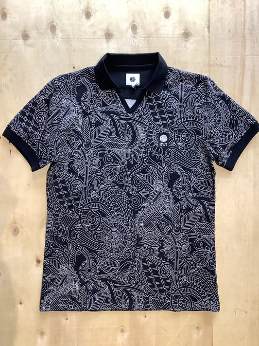 Pretty Green Resonance Linear Polo