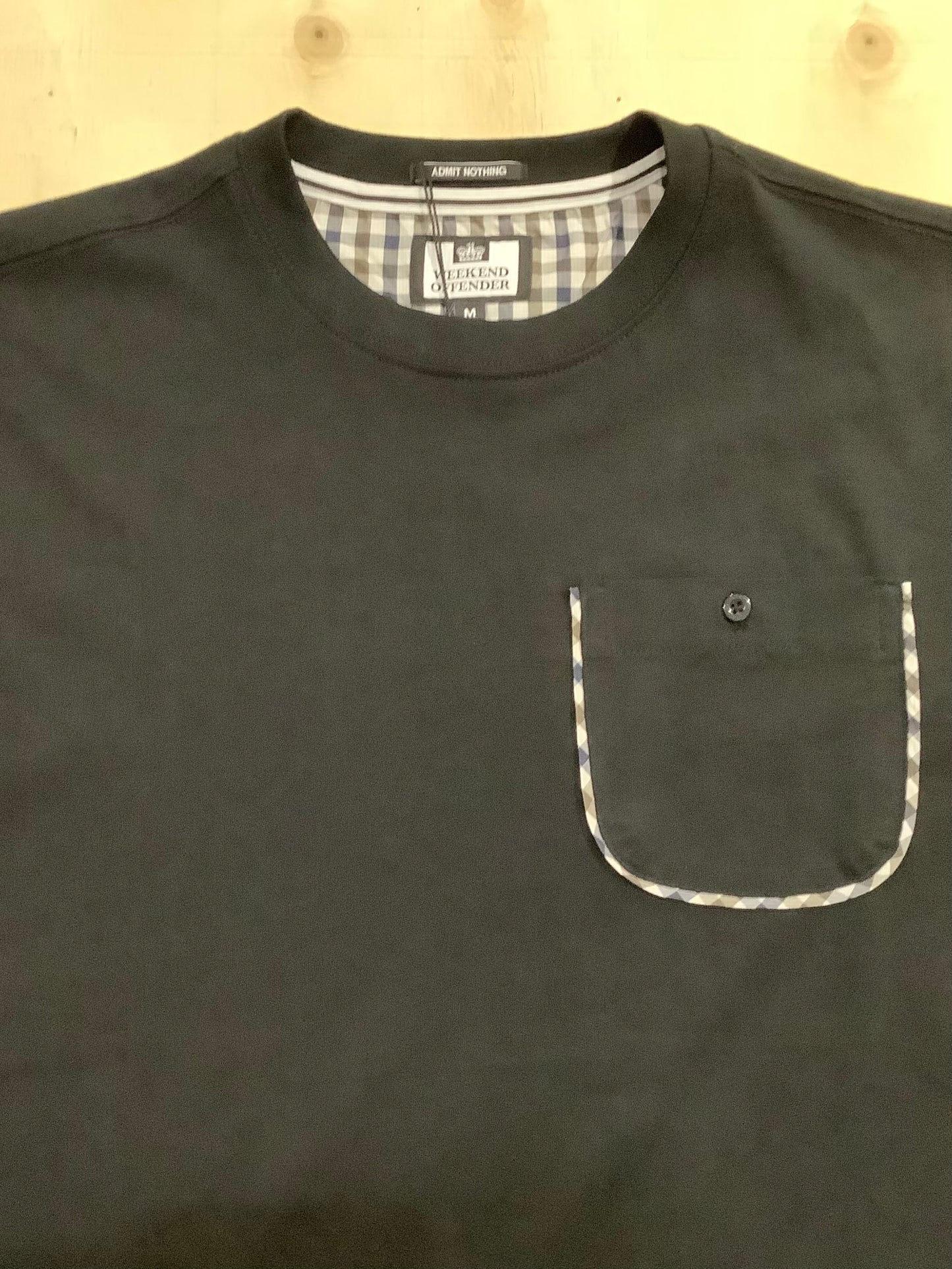 Weekend Offender Sutton Tee