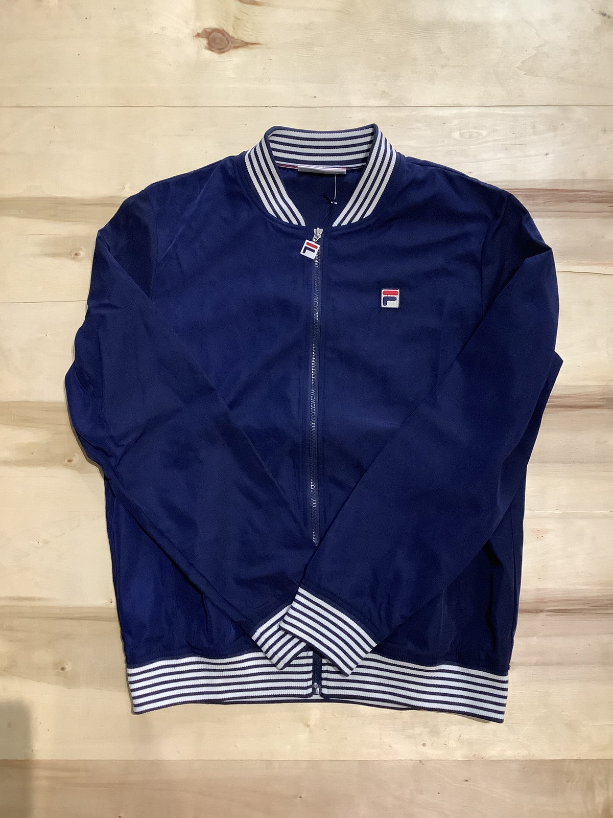 Fila Badrick Track Jacket