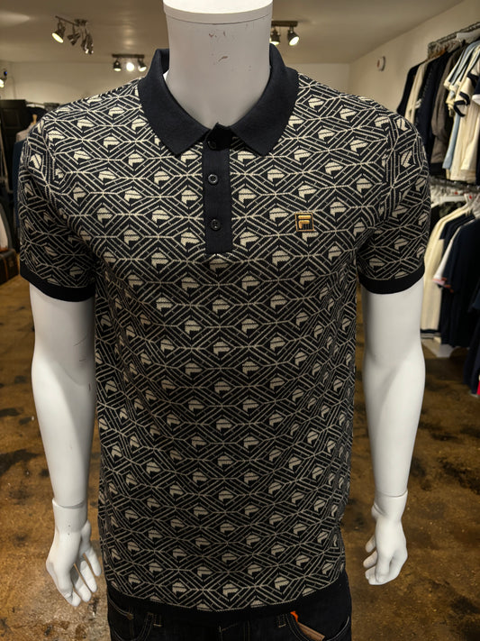 Fila Gold Zano Polo - Black