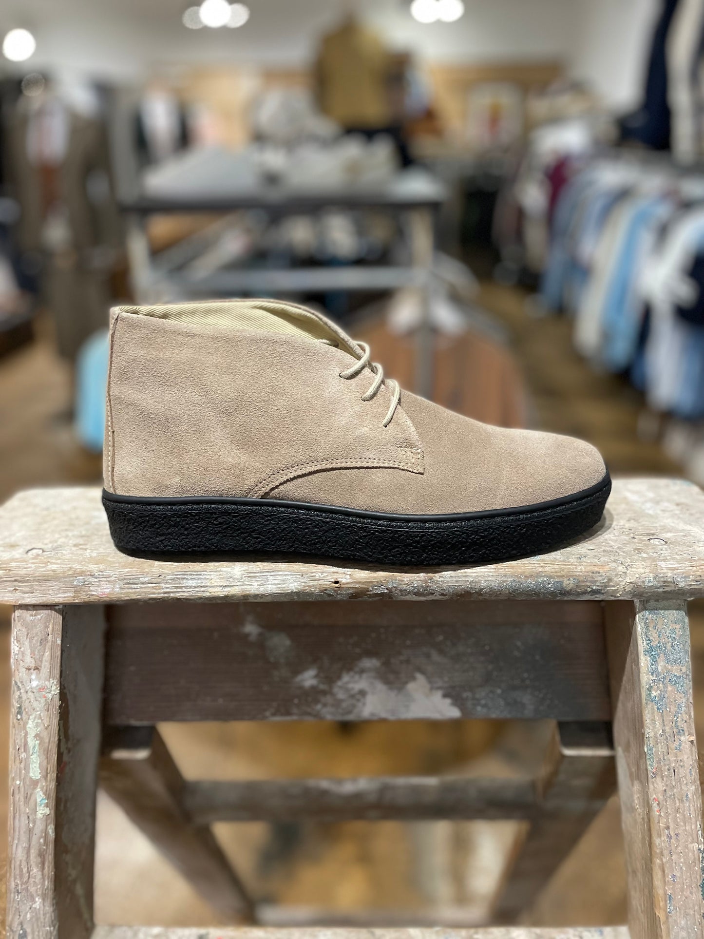 Delicious Junction Bullitt Desert Boot