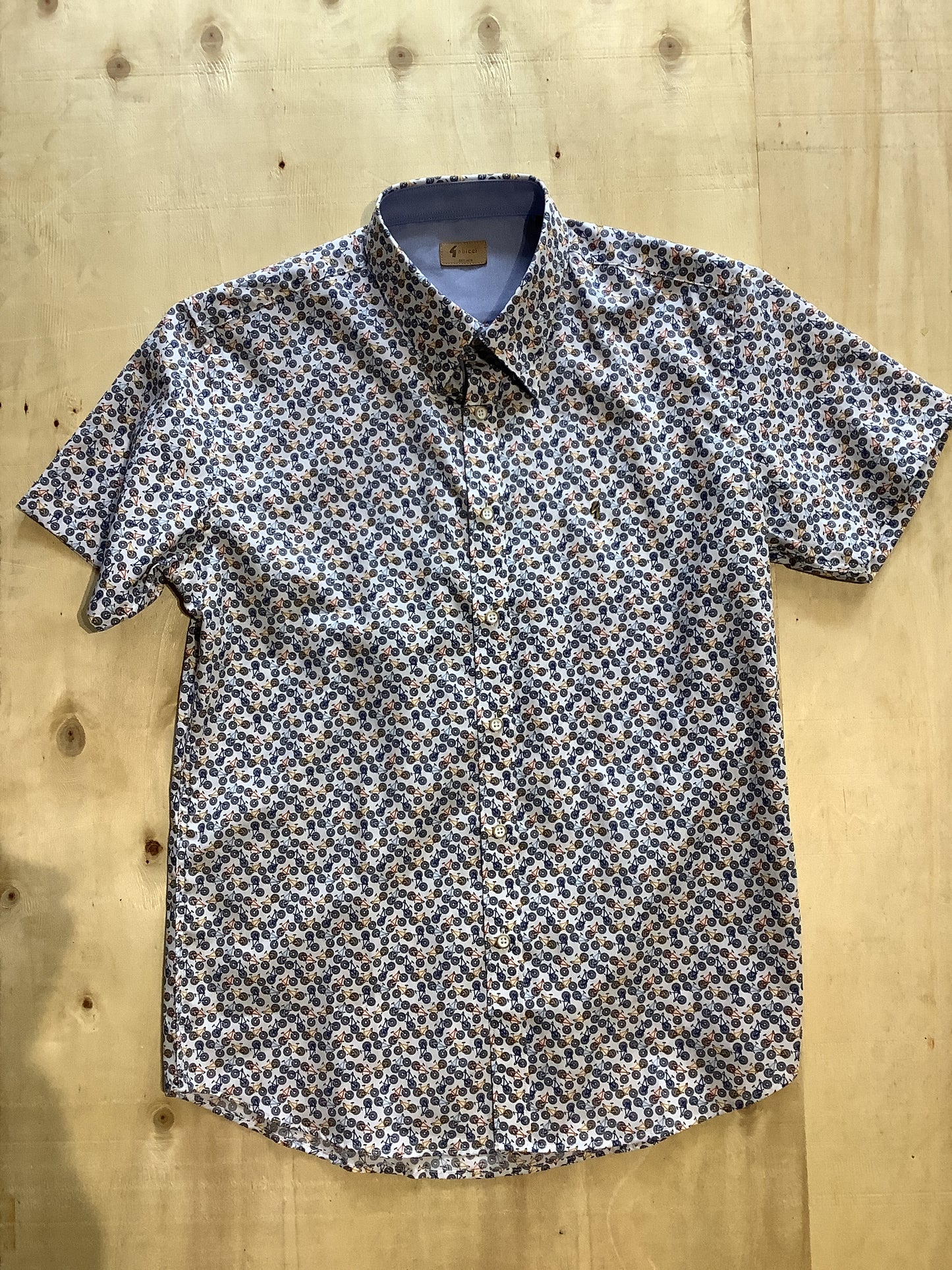 Gabicci Velodrome Shirt