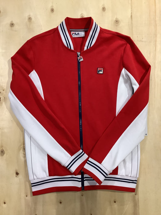 Fila Settanta Tracktop - Red