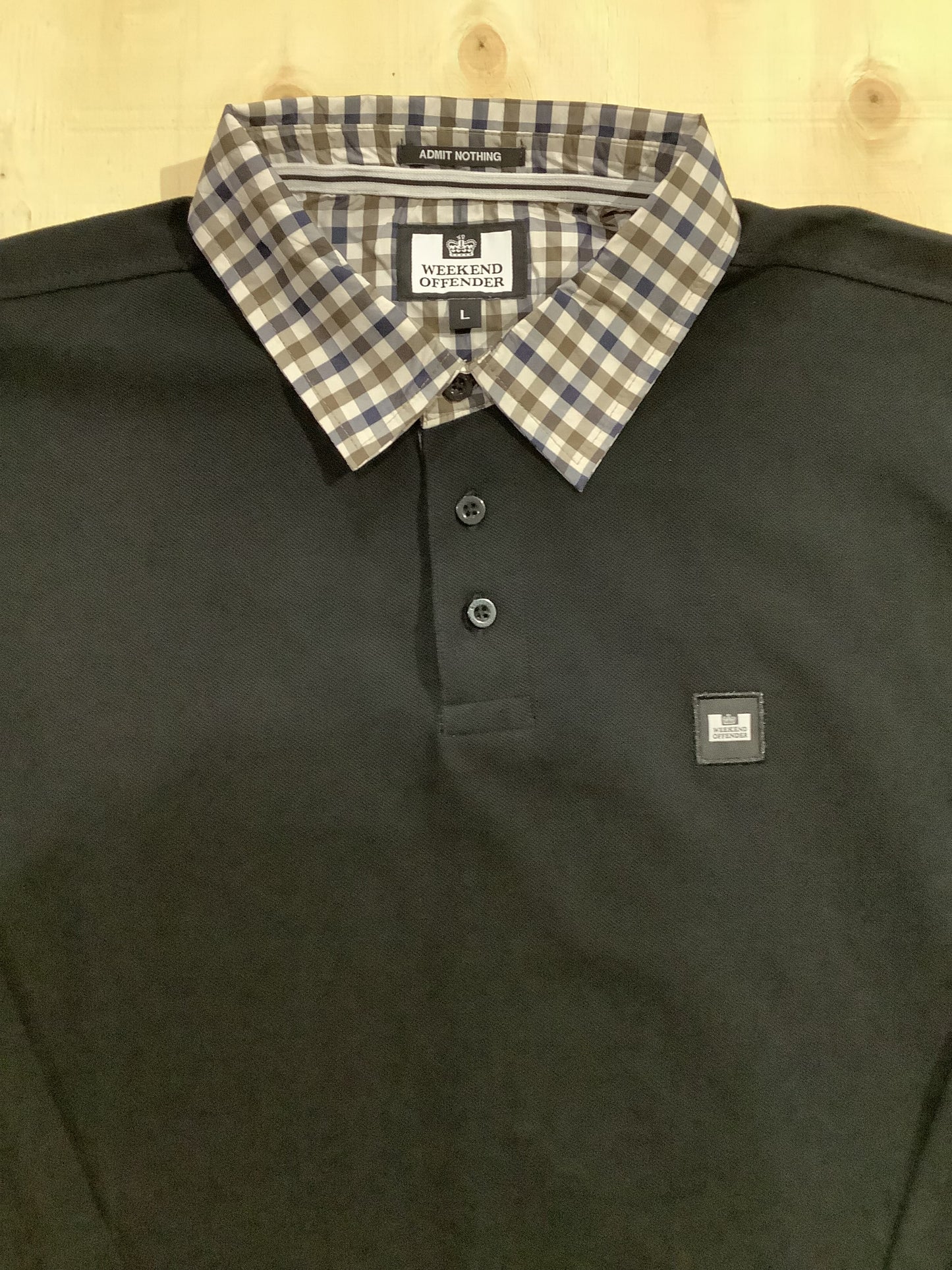Weekend Offender Walker