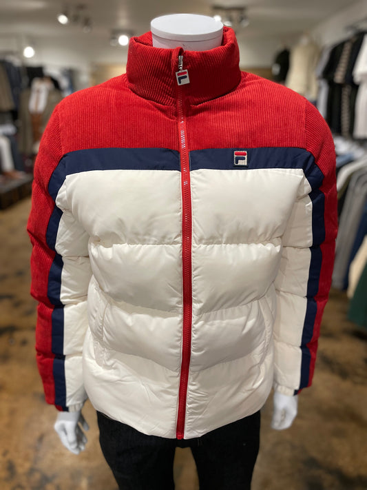 Fila Rowan Puffa Fw23mh063