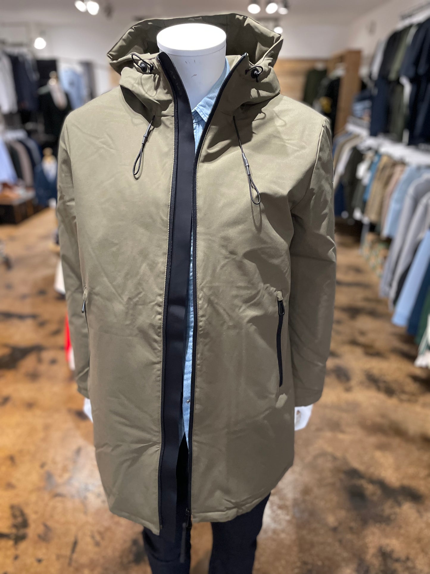 Replay M8350 Parka