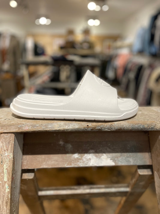 Sergio Cup Slider White
