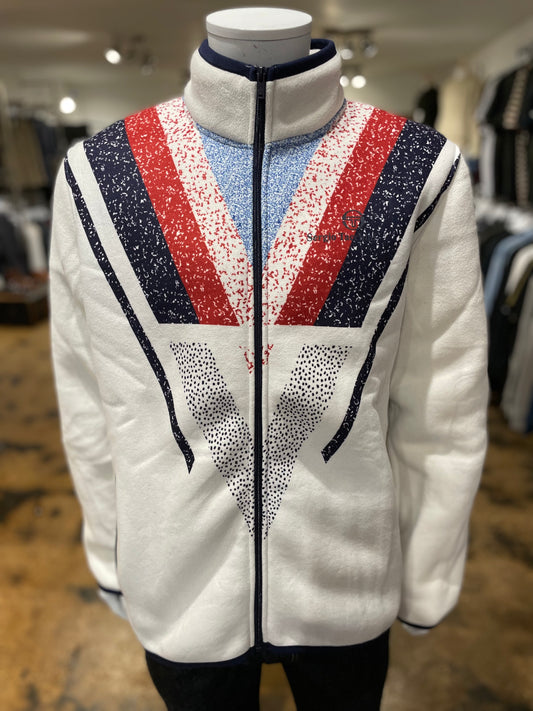 Sergio Sinzo Borg Fleece Sta29554