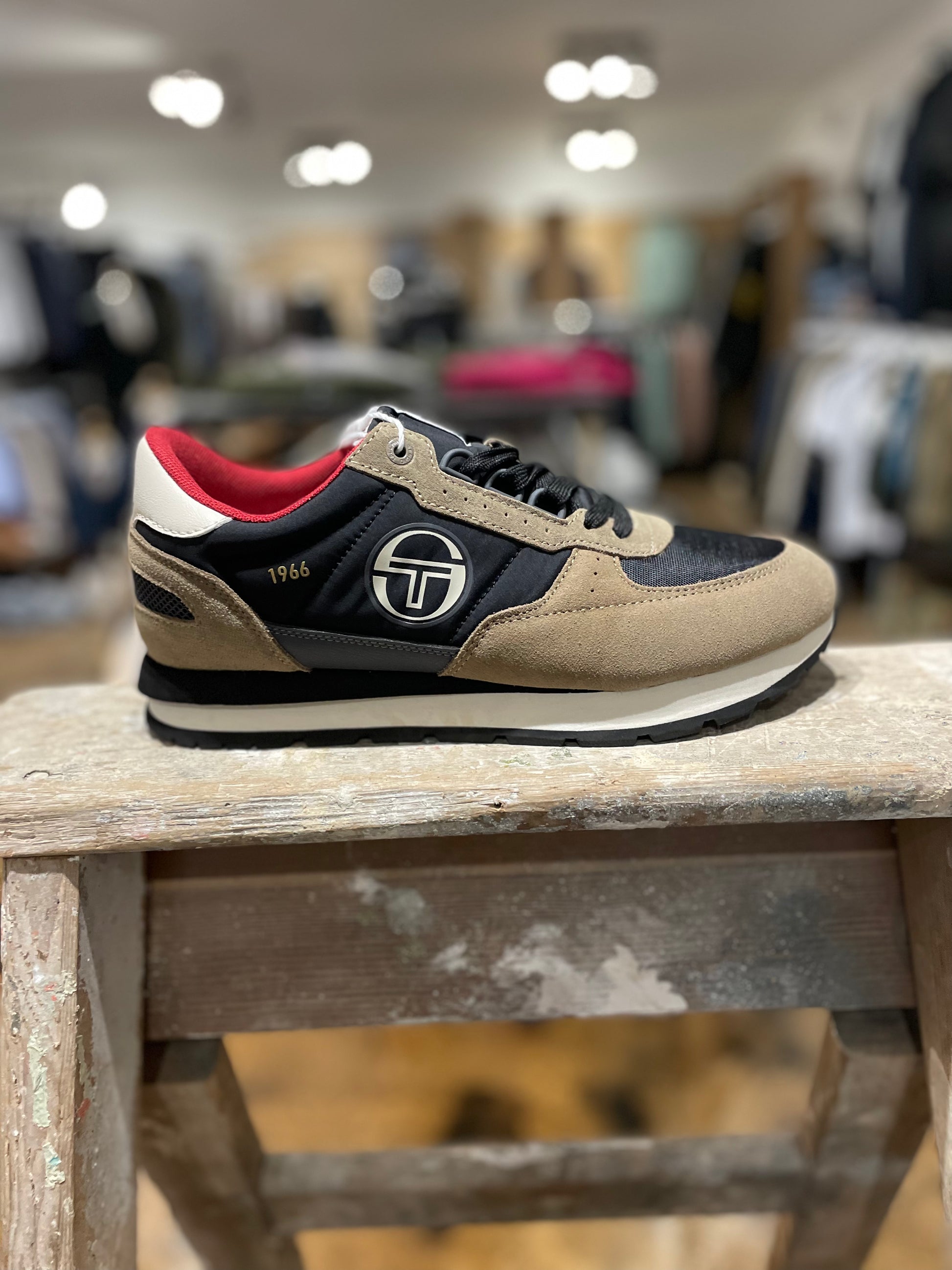 Sergio trainers shop