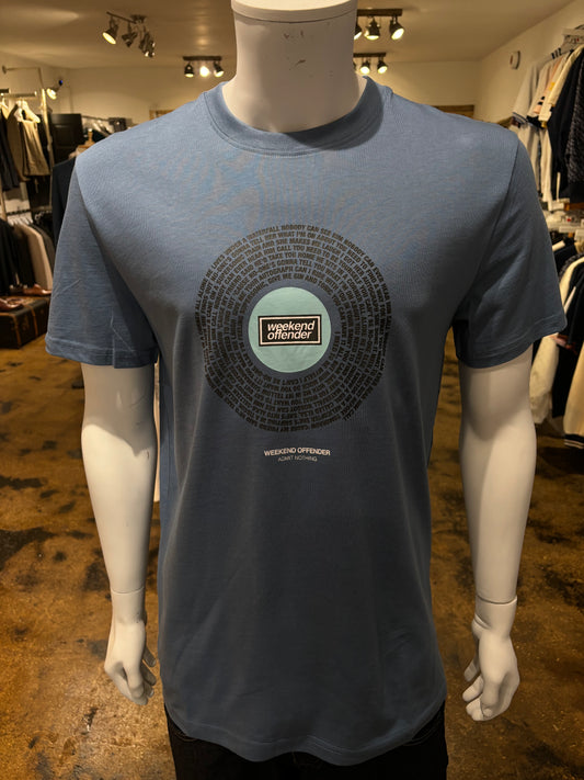 Weekend Offender Supersonic