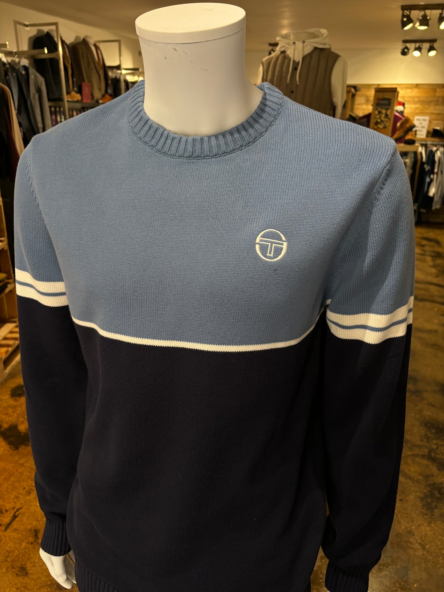 Sergio Orion Knit