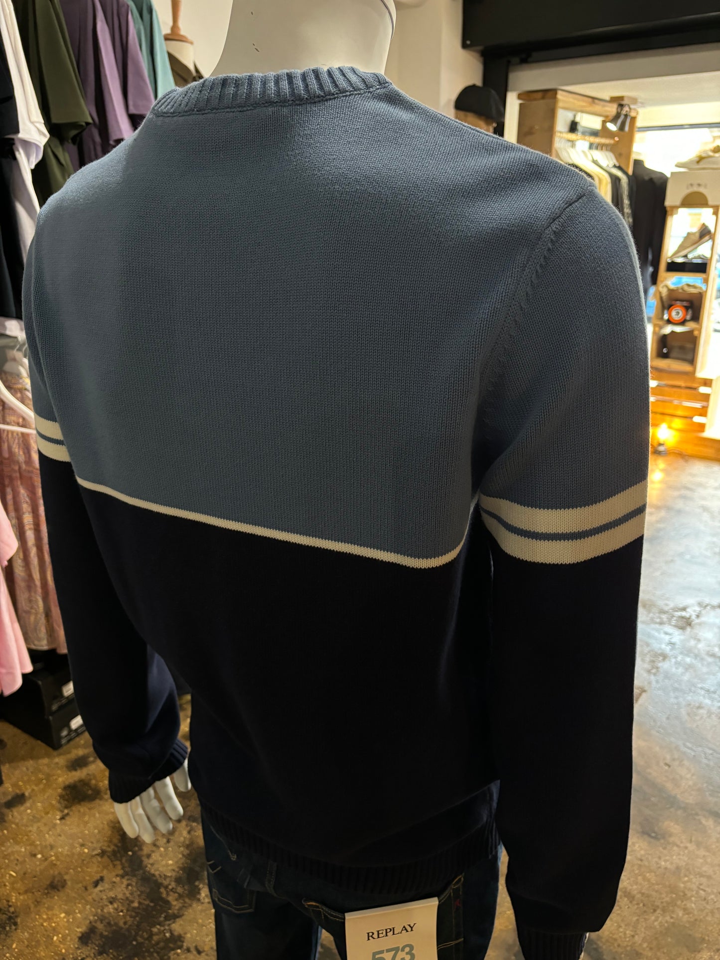 Sergio Orion Knit
