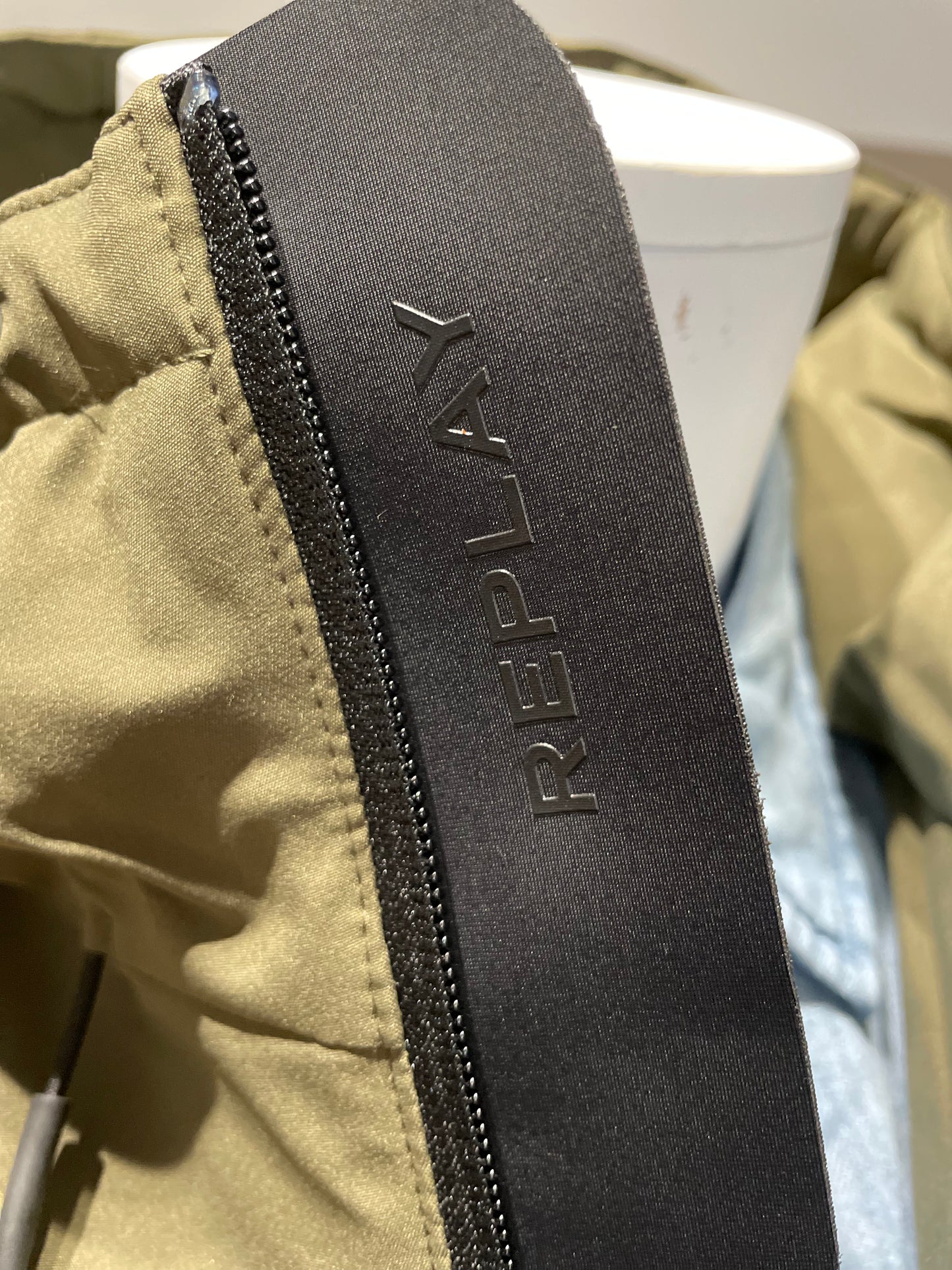 Replay M8350 Parka
