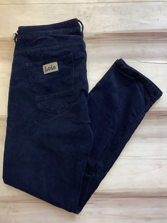 Lois sierra cord navy